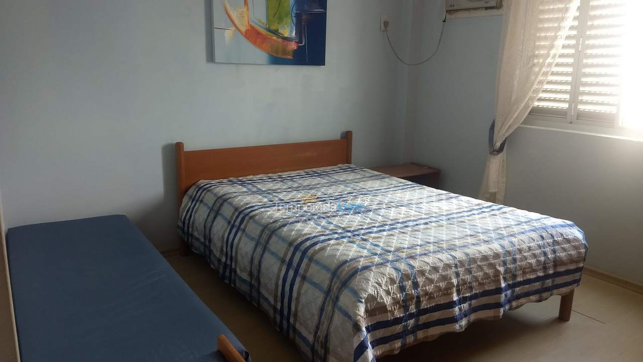 Apartment for vacation rental in São Francisco do Sul (Enseada)