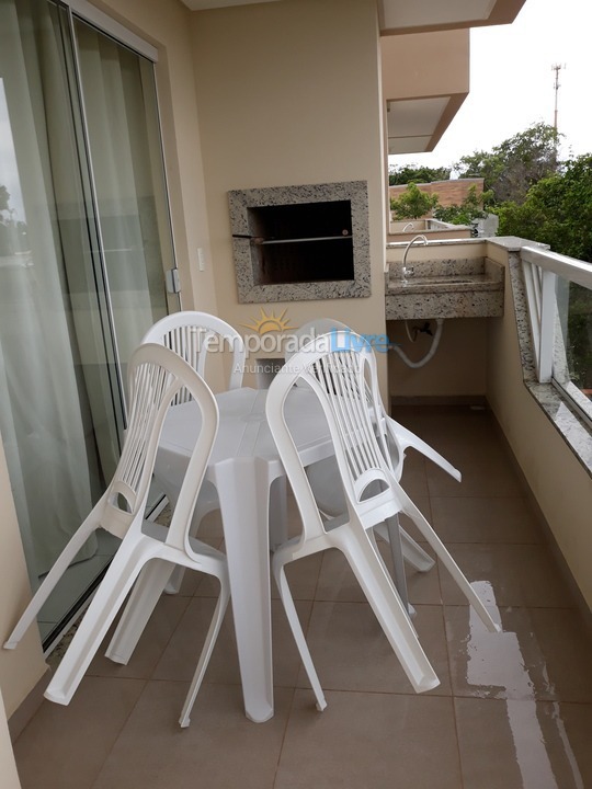 Apartamento para aluguel de temporada em Bombinhas (Mariscal)