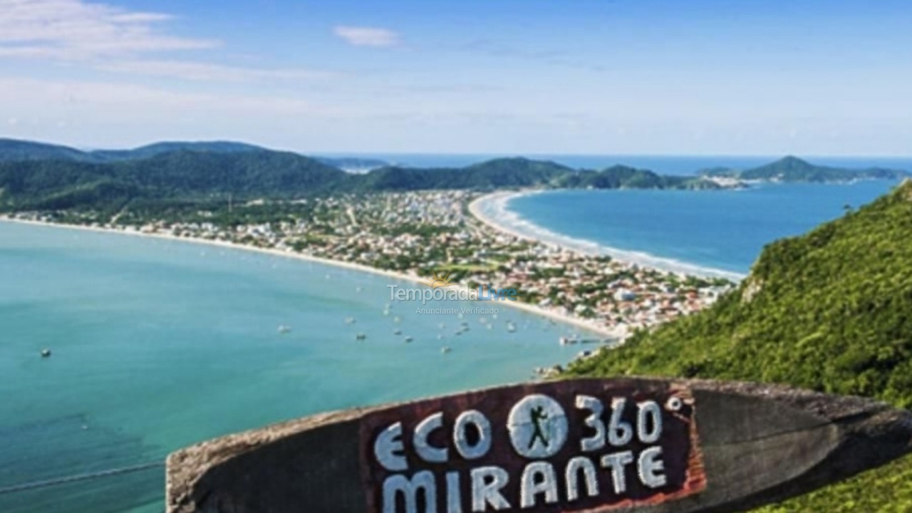 Apartamento para aluguel de temporada em Bombinhas (Mariscal)