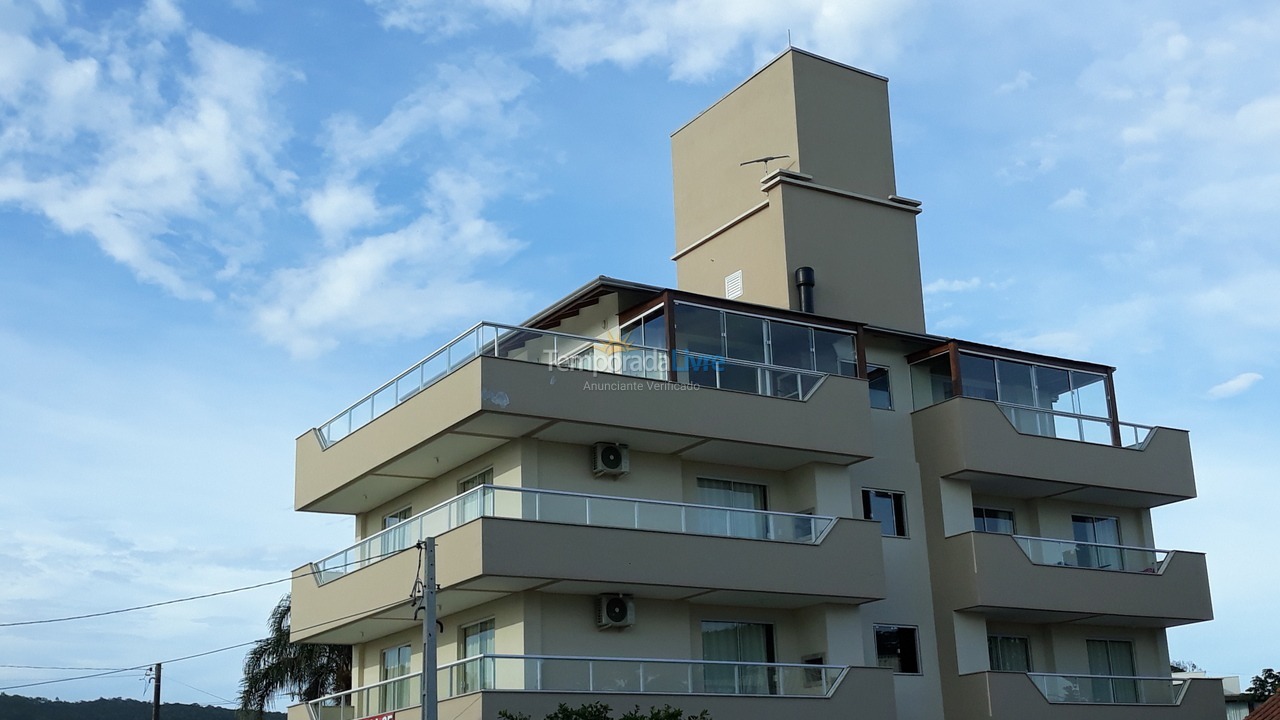 Apartamento para aluguel de temporada em Bombinhas (Mariscal)