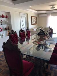 180D APTO FRENTE MAR 3 DORMIT 5 AR LUXUOSO