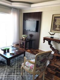 180D APTO FRENTE MAR 3 DORMIT 5 AR LUXUOSO