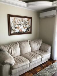 180D APTO FRENTE MAR 3 DORMIT 5 AR LUXUOSO