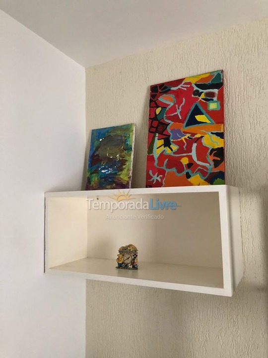 Apartamento para aluguel de temporada em Guarujá (Pitangueiras)