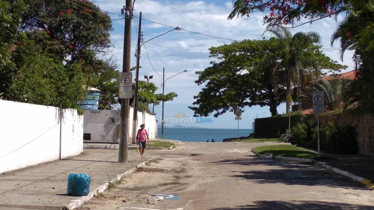 Apartment for vacation rental in Florianopolis (Canasvieiras)