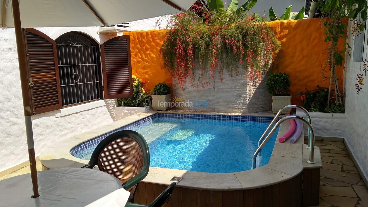 Casa para aluguel de temporada em São Sebastião (Juquehy)