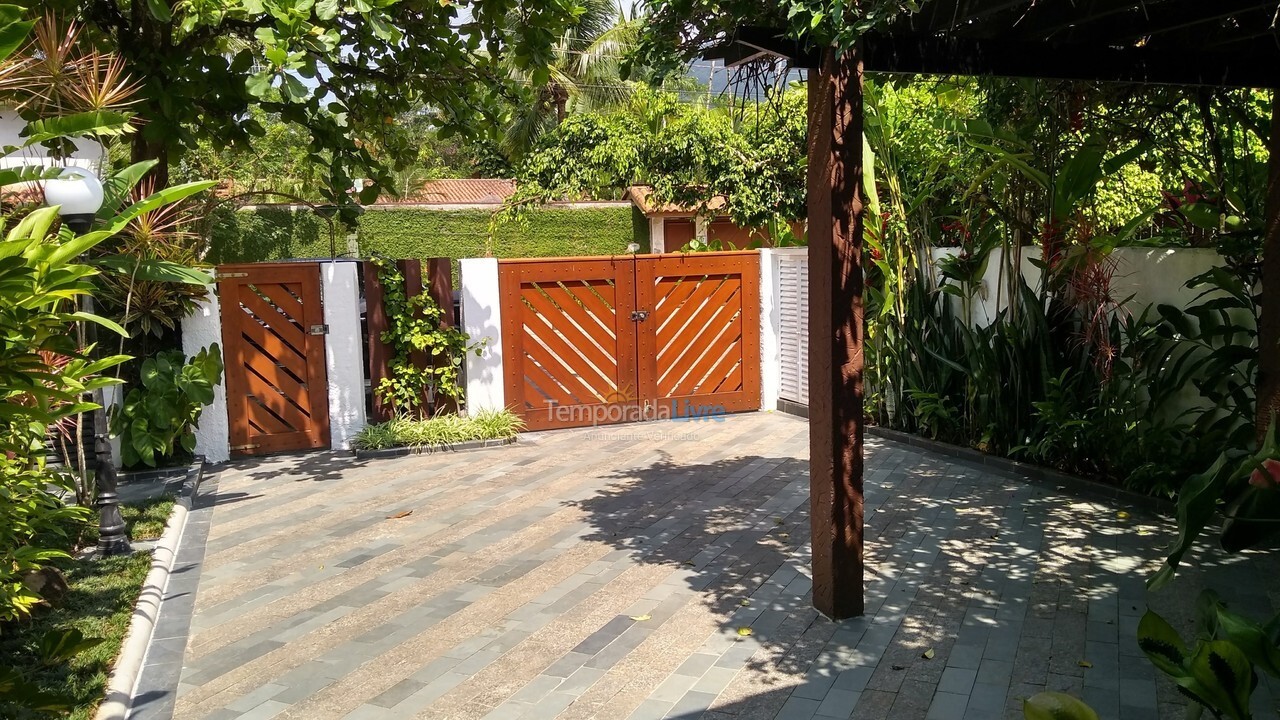 Casa para aluguel de temporada em São Sebastião (Juquehy)