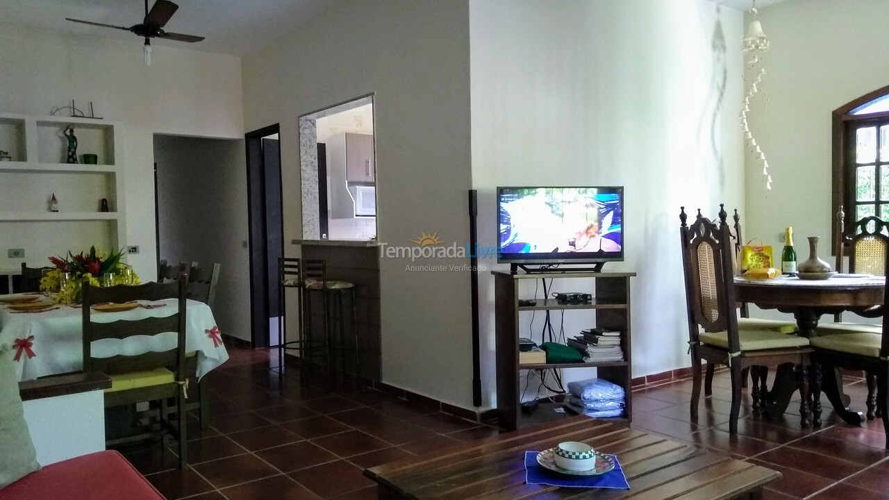 Casa para aluguel de temporada em São Sebastião (Juquehy)