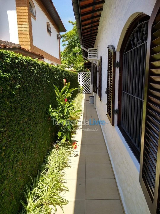 Casa para aluguel de temporada em São Sebastião (Juquehy)