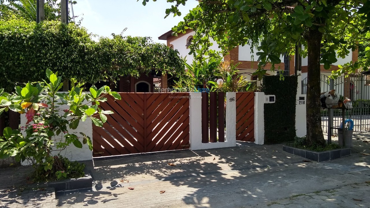 Casa para aluguel de temporada em São Sebastião (Juquehy)