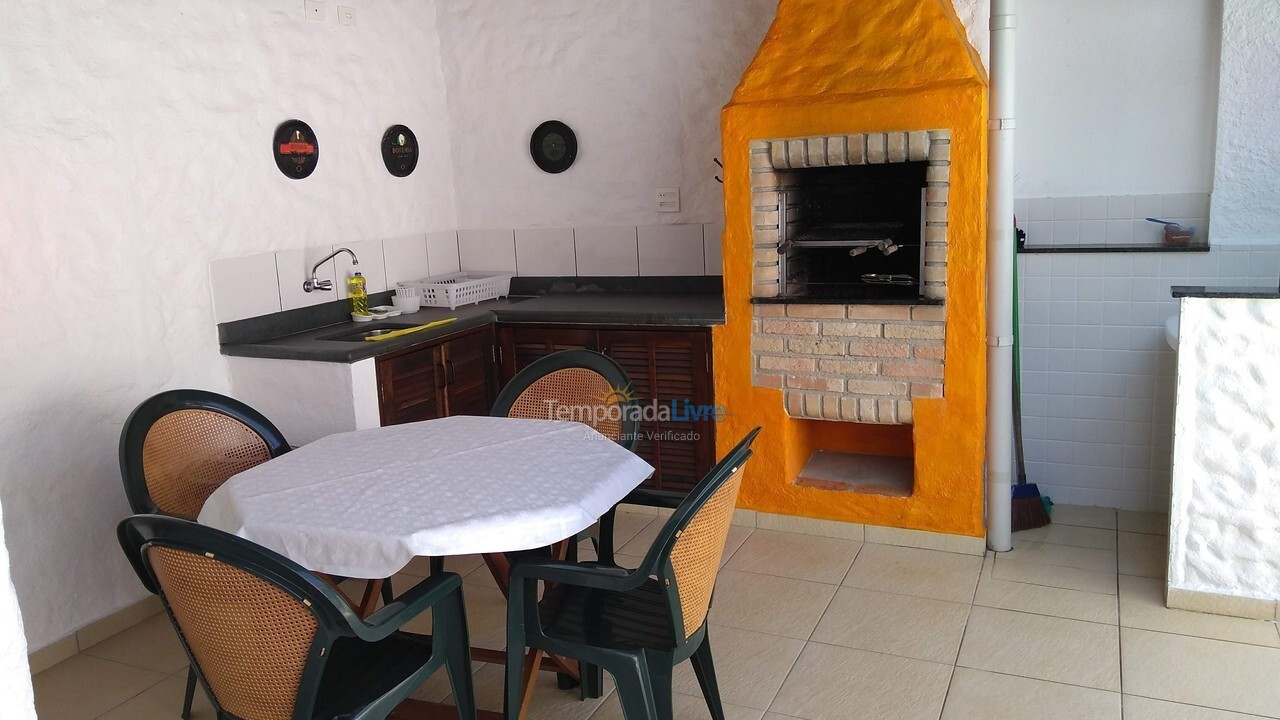 Casa para aluguel de temporada em São Sebastião (Juquehy)