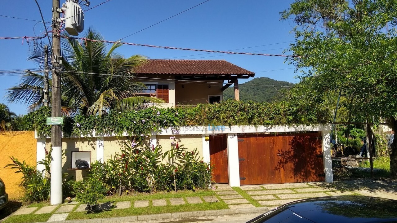 Casa para aluguel de temporada em São Sebastião (Juquehy)