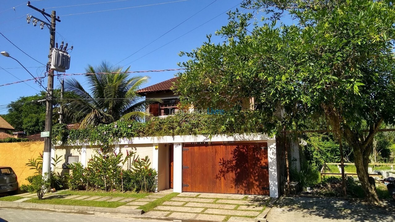 Casa para aluguel de temporada em São Sebastião (Juquehy)