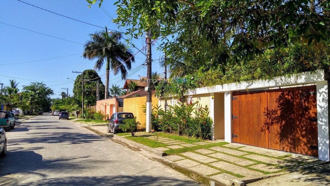 Casa para aluguel de temporada em São Sebastião (Juquehy)