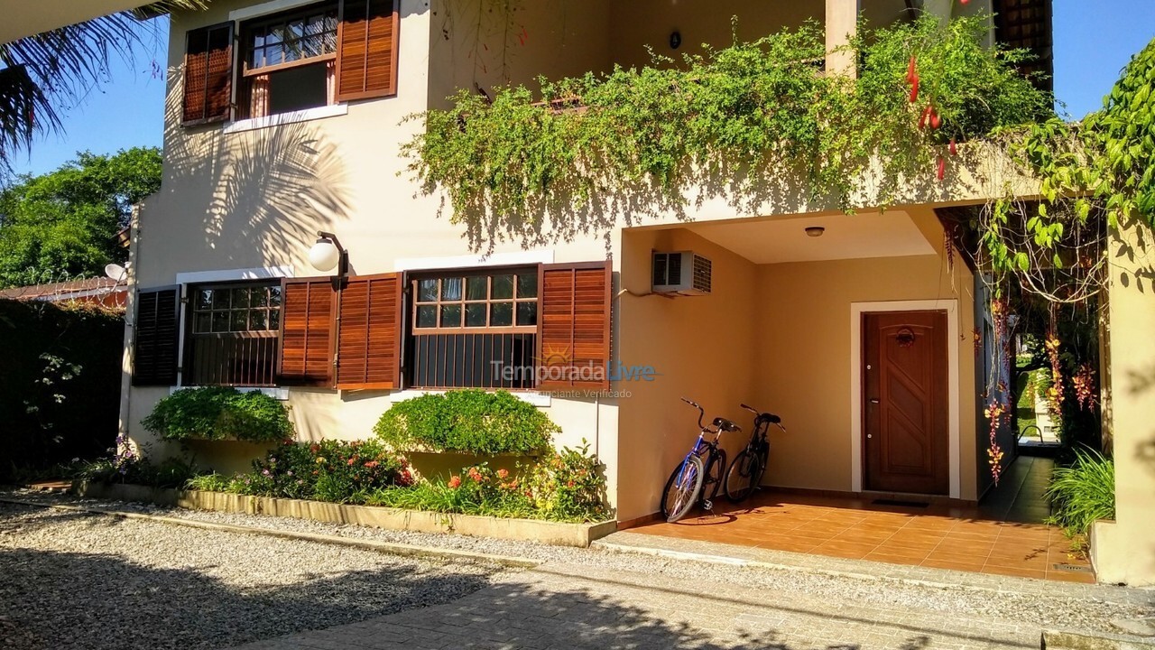 Casa para aluguel de temporada em São Sebastião (Juquehy)