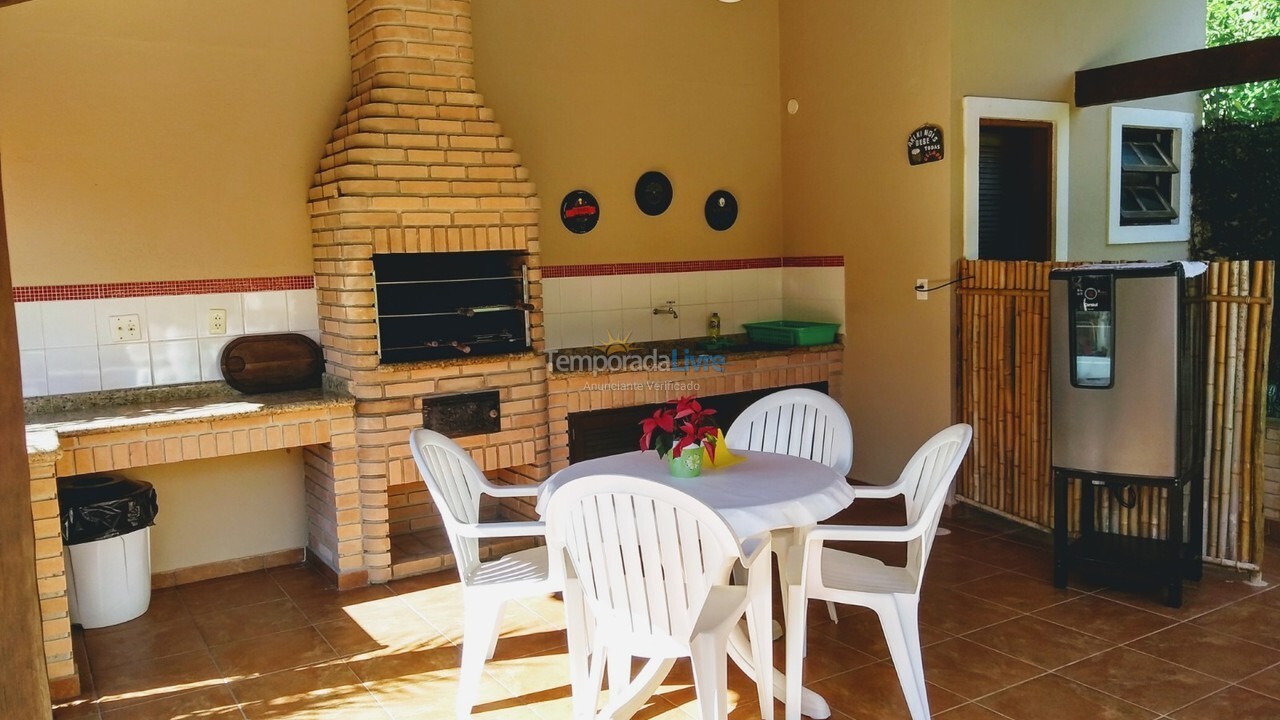 Casa para aluguel de temporada em São Sebastião (Juquehy)