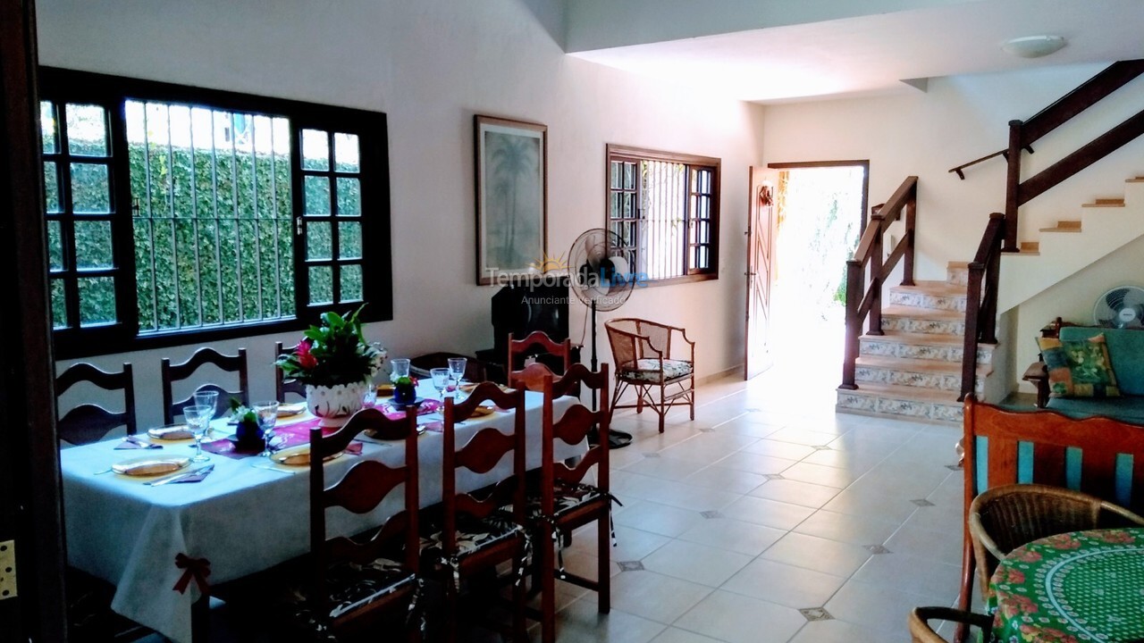 Casa para aluguel de temporada em São Sebastião (Juquehy)