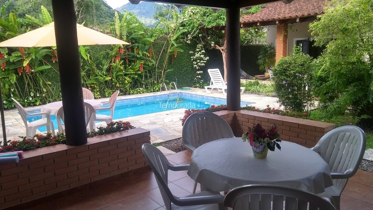 Casa para aluguel de temporada em São Sebastião (Juquehy)