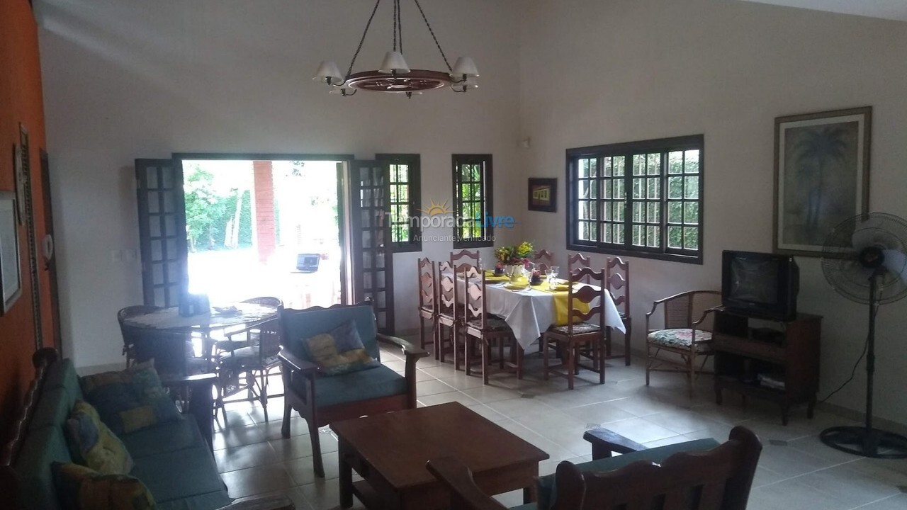 Casa para aluguel de temporada em São Sebastião (Juquehy)