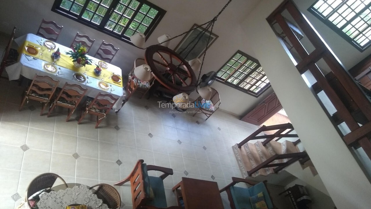 Casa para aluguel de temporada em São Sebastião (Juquehy)