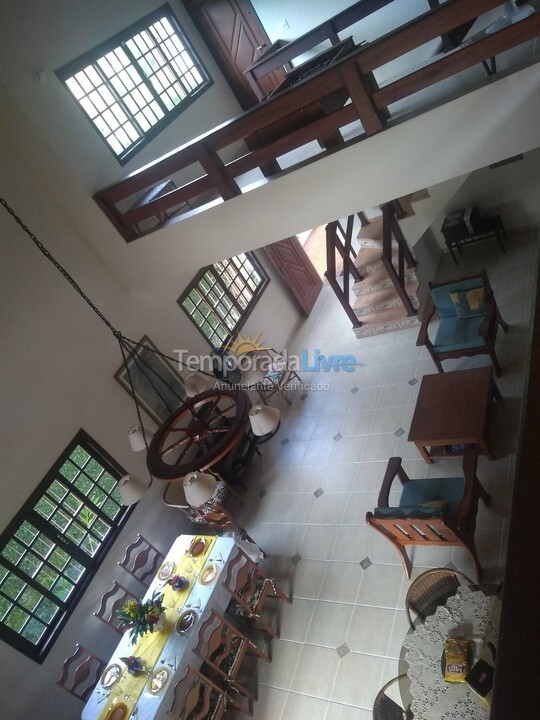 Casa para aluguel de temporada em São Sebastião (Juquehy)