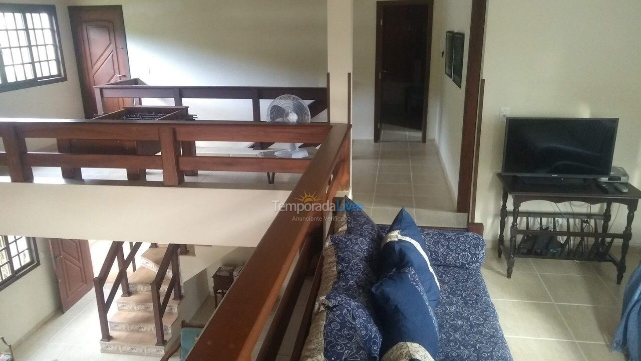 Casa para aluguel de temporada em São Sebastião (Juquehy)