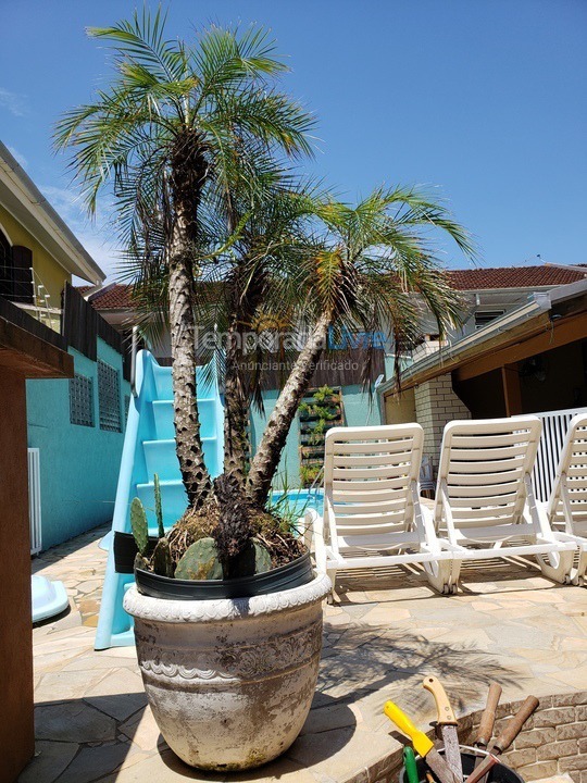 Casa para alquiler de vacaciones em Guaratuba (Praia Central)