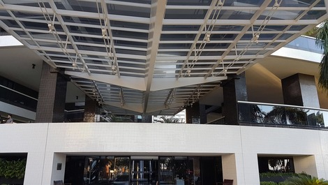 Landscape Beira Mar, vista mar, varanda c/ tela !