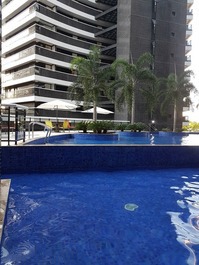 Landscape Beira Mar, vista mar, varanda c/ tela !