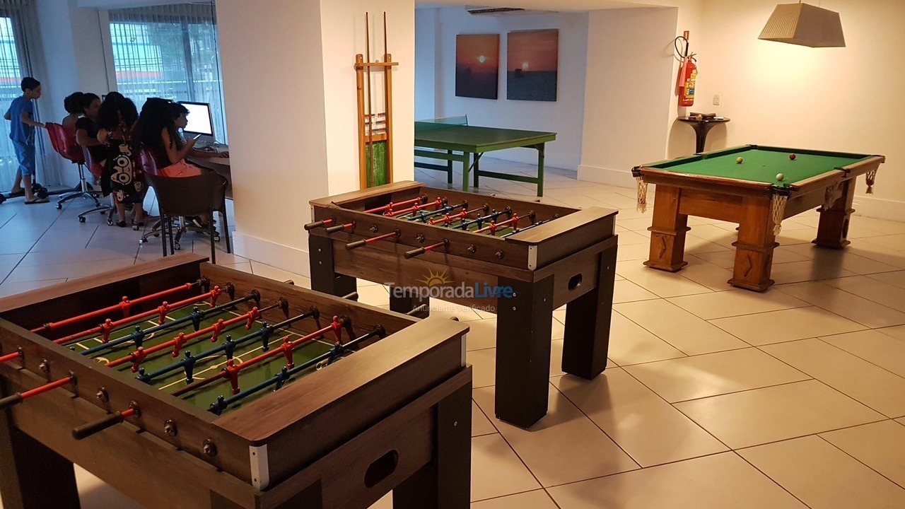 Apartamento para aluguel de temporada em Fortaleza (Meireles)