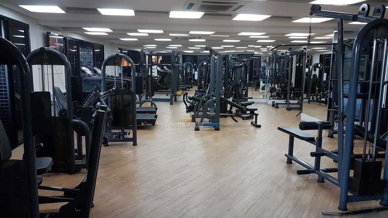 Apartamento para aluguel de temporada em Fortaleza (Meireles)