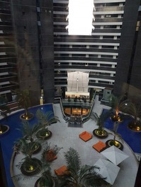 Landscape Beira Mar, vista mar, varanda c/ tela !