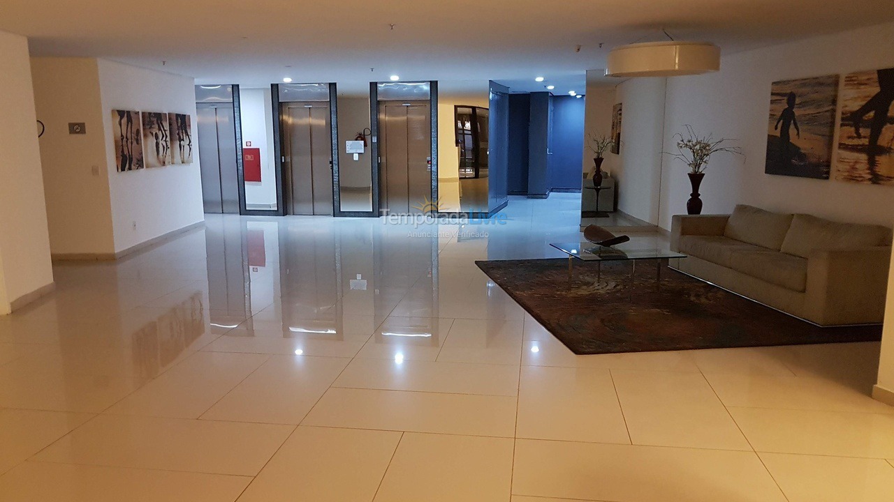 Apartamento para aluguel de temporada em Fortaleza (Meireles)