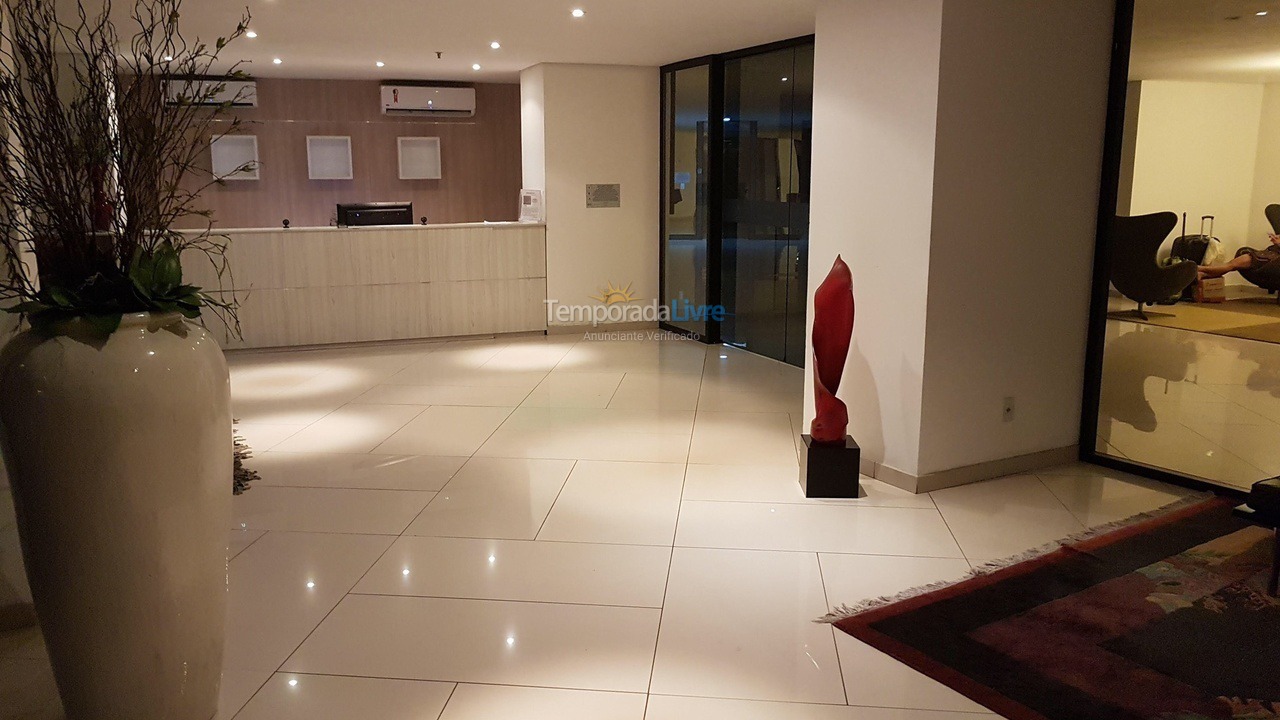 Apartamento para aluguel de temporada em Fortaleza (Meireles)