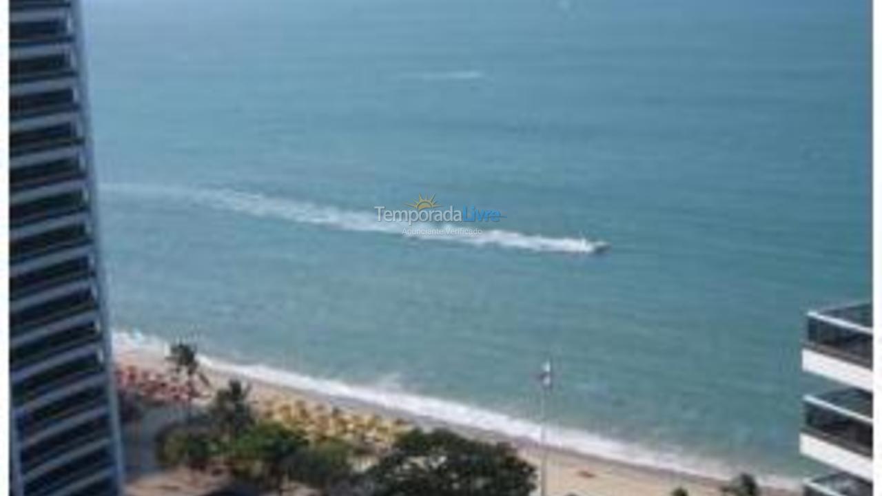 Apartamento para aluguel de temporada em Fortaleza (Meireles)