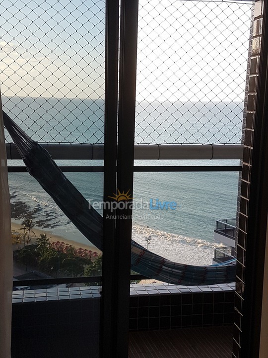 Apartamento para aluguel de temporada em Fortaleza (Meireles)