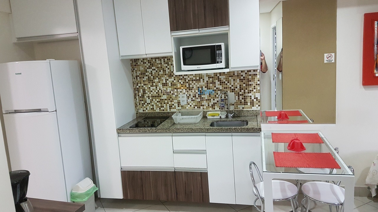 Apartamento para aluguel de temporada em Fortaleza (Meireles)