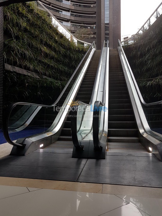 Apartamento para aluguel de temporada em Fortaleza (Meireles)