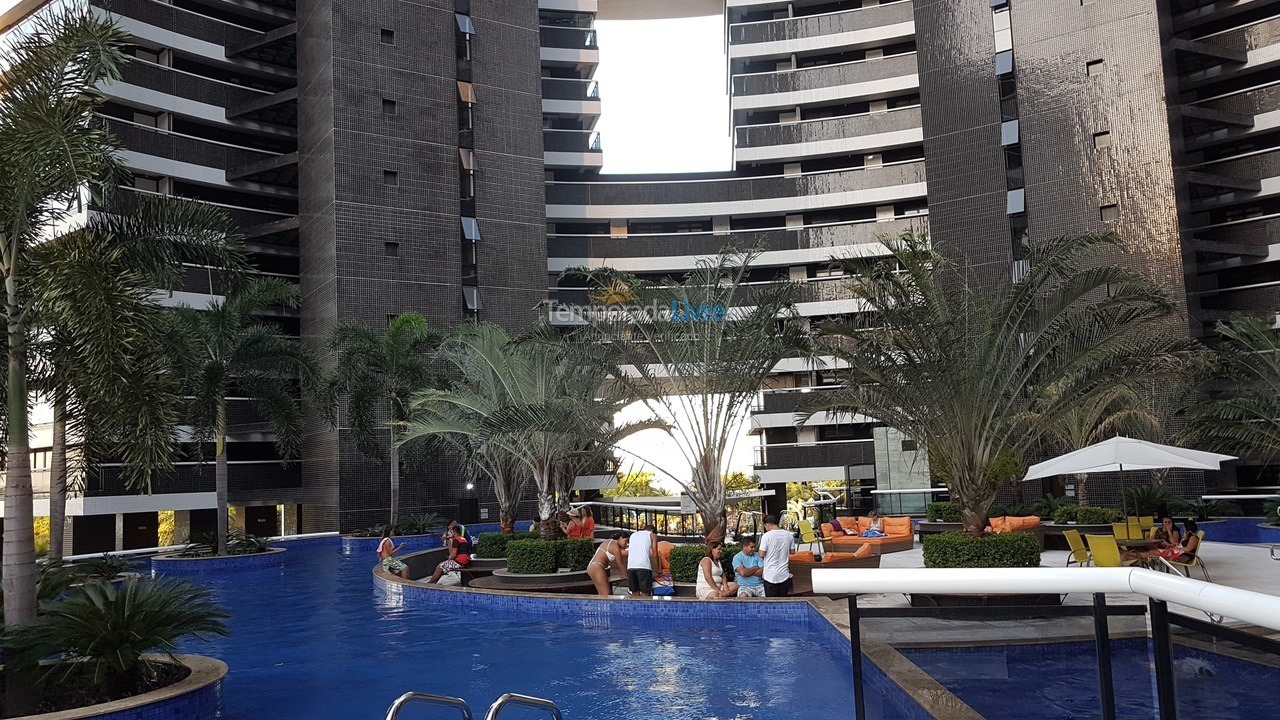 Apartamento para aluguel de temporada em Fortaleza (Meireles)