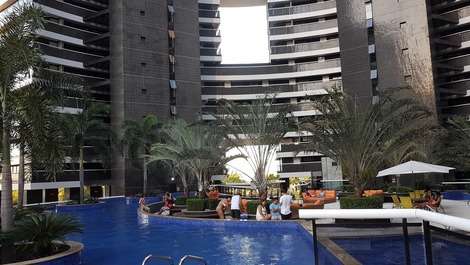 Apartamento para alugar em Fortaleza - Meireles