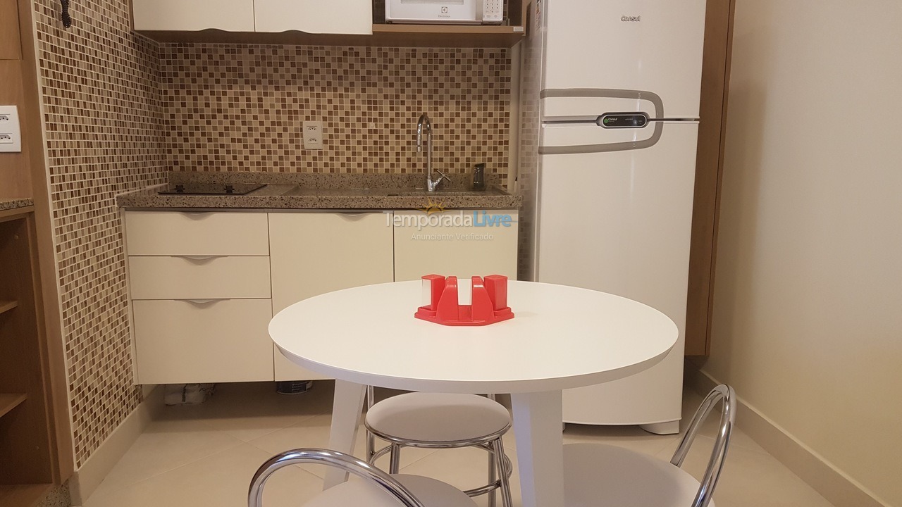 Apartamento para aluguel de temporada em Fortaleza (Meireles)