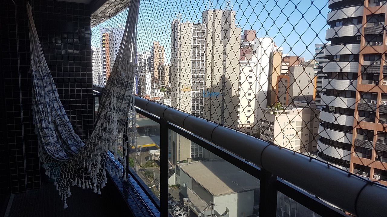 Apartamento para aluguel de temporada em Fortaleza (Meireles)