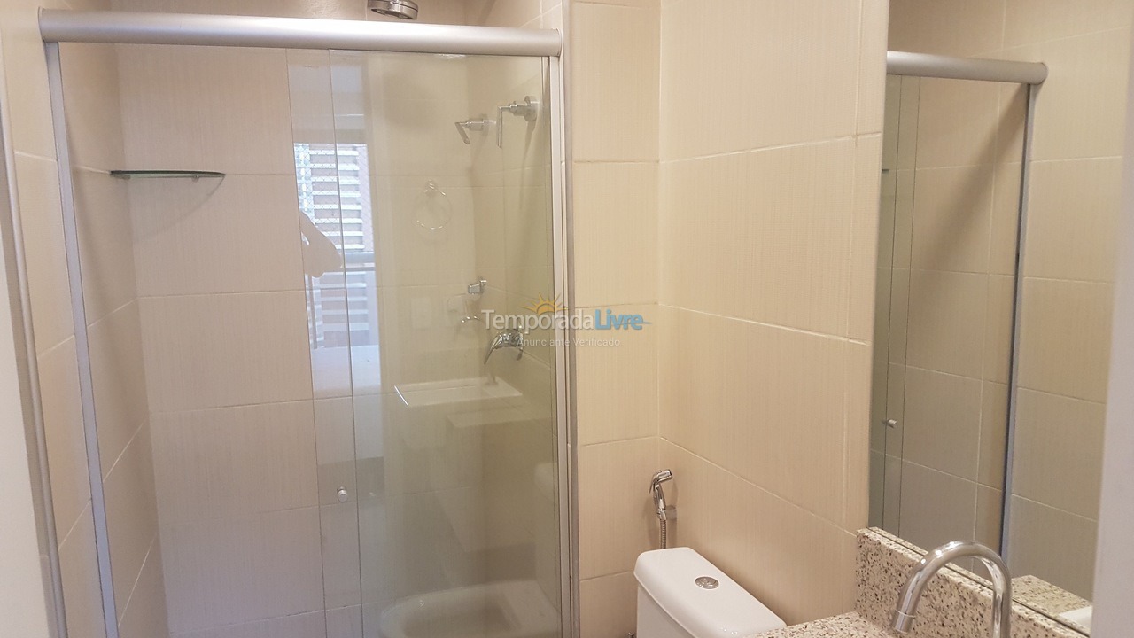 Apartamento para aluguel de temporada em Fortaleza (Meireles)