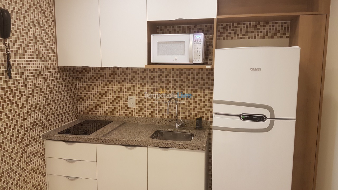 Apartamento para aluguel de temporada em Fortaleza (Meireles)