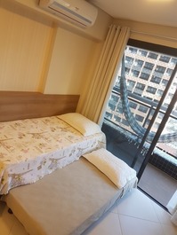 Landscape Beira Mar, 14oandar, varanda c/tela