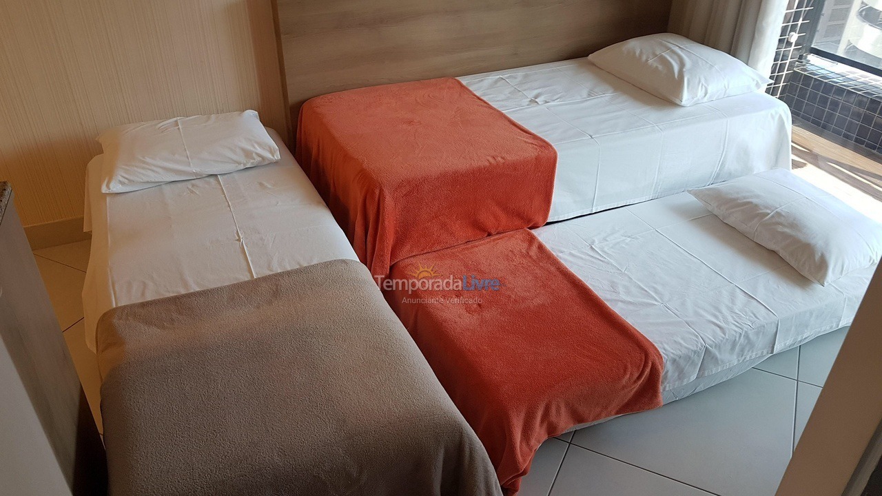 Apartamento para aluguel de temporada em Fortaleza (Meireles)