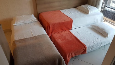 Landscape Beira Mar, 14oandar, varanda c/tela