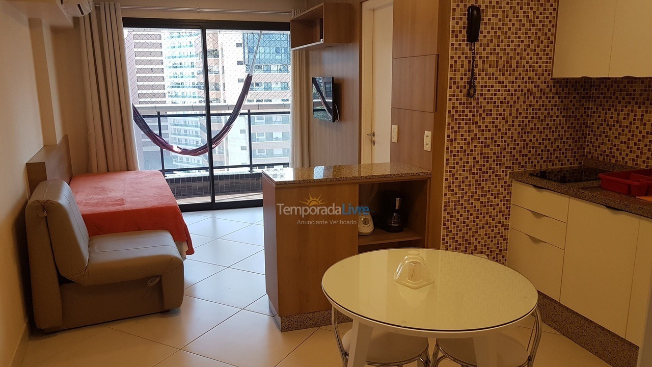 Apartamento para aluguel de temporada em Fortaleza (Meireles)