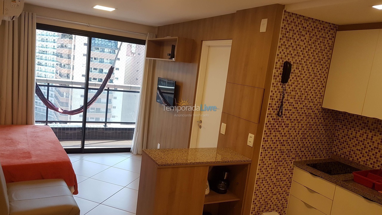 Apartamento para aluguel de temporada em Fortaleza (Meireles)