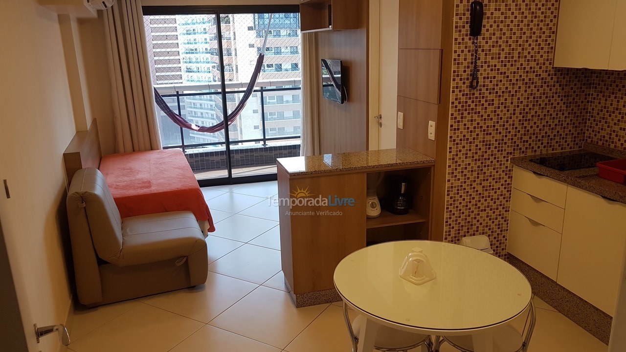 Apartamento para aluguel de temporada em Fortaleza (Meireles)